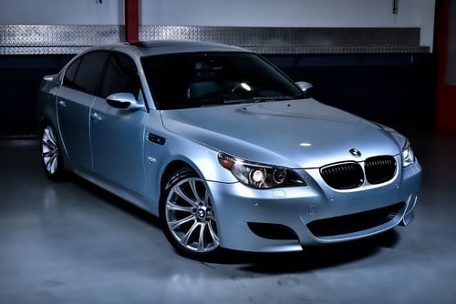 2006 BMW E60 M5 Sedan 5,0L V10 En venta (imagen 9 de 99)