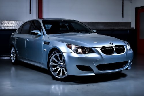 2006 BMW E60 M5 Sedan 5,0L V10 En venta (imagen 10 de 99)