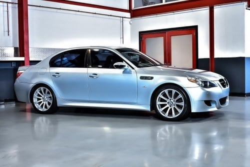 2006 BMW E60 M5 Sedan 5,0L V10 En venta (imagen 12 de 99)