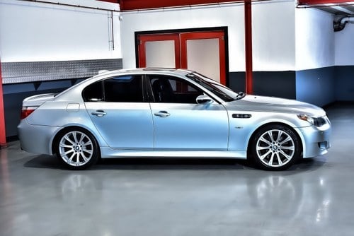 2006 BMW E60 M5 Sedan 5,0L V10 En venta (imagen 13 de 99)