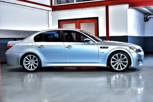 2006 BMW E60 M5 Sedan 5,0L V10 En venta (imagen 14 de 99)