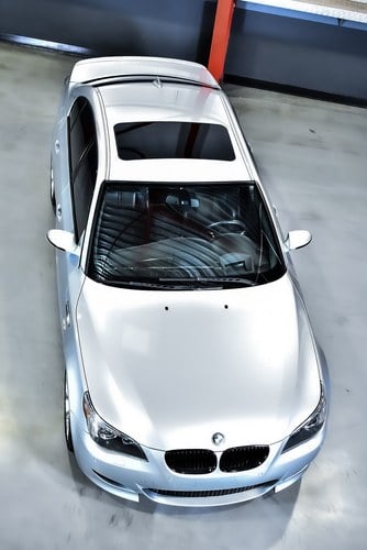 2006 BMW E60 M5 Sedan 5,0L V10 En venta (imagen 15 de 99)