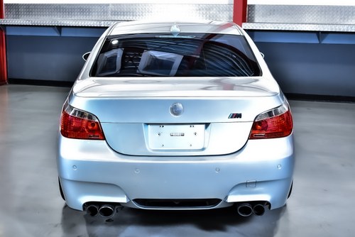 2006 BMW E60 M5 Sedan 5,0L V10 En venta (imagen 20 de 99)