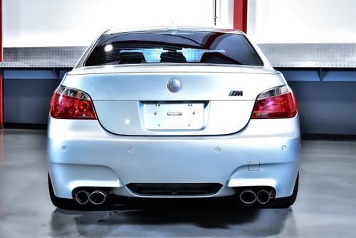 2006 BMW E60 M5 Sedan 5,0L V10 En venta (imagen 21 de 99)
