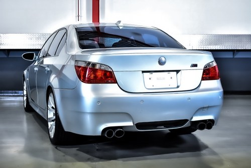 2006 BMW E60 M5 Sedan 5,0L V10 En venta (imagen 23 de 99)