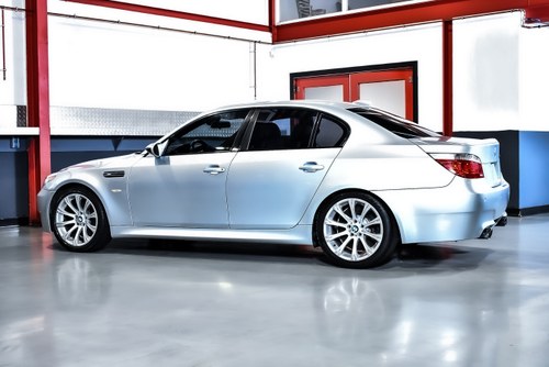 2006 BMW E60 M5 Sedan 5,0L V10 En venta (imagen 26 de 99)