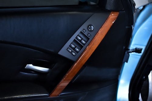 2006 BMW E60 M5 Sedan 5,0L V10 En venta (imagen 29 de 99)