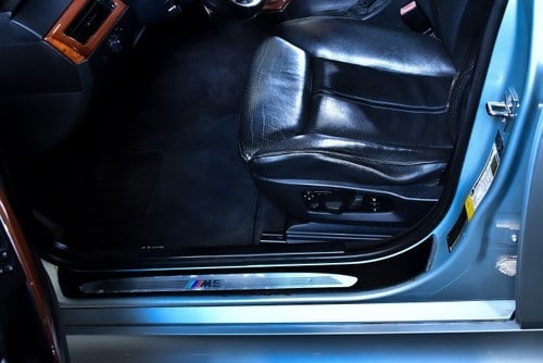 2006 BMW E60 M5 Sedan 5,0L V10 En venta (imagen 31 de 99)