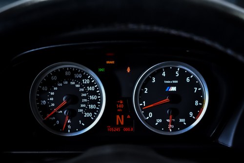 2006 BMW E60 M5 Sedan 5,0L V10 En venta (imagen 34 de 99)