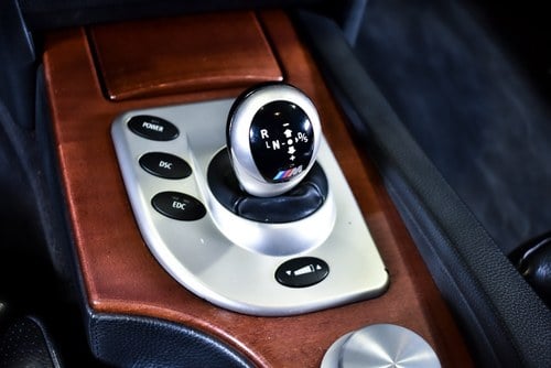 2006 BMW E60 M5 Sedan 5,0L V10 En venta (imagen 38 de 99)