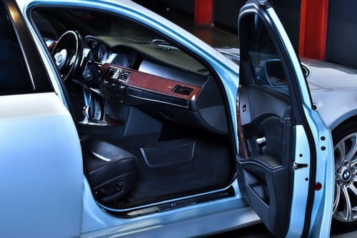 2006 BMW E60 M5 Sedan 5,0L V10 En venta (imagen 39 de 99)