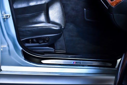 2006 BMW E60 M5 Sedan 5,0L V10 En venta (imagen 40 de 99)