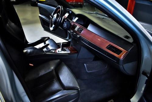 2006 BMW E60 M5 Sedan 5,0L V10 En venta (imagen 44 de 99)