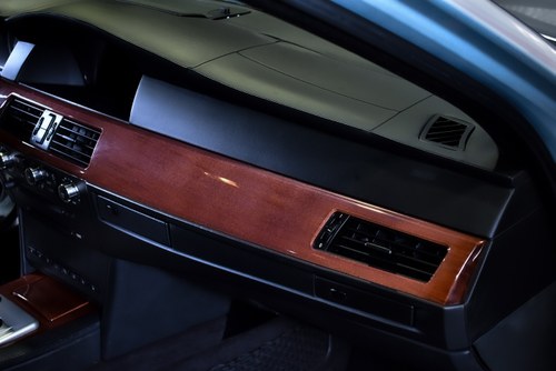 2006 BMW E60 M5 Sedan 5,0L V10 En venta (imagen 45 de 99)