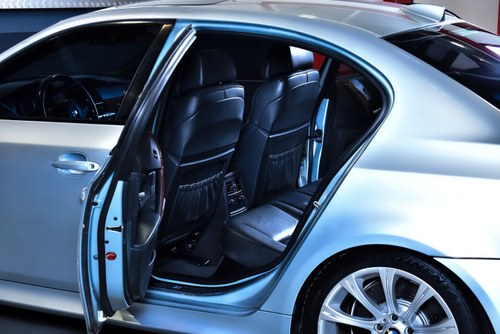 2006 BMW E60 M5 Sedan 5,0L V10 En venta (imagen 51 de 99)