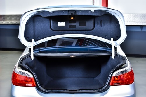 2006 BMW E60 M5 Sedan 5,0L V10 En venta (imagen 56 de 99)