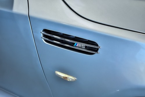 2006 BMW E60 M5 Sedan 5,0L V10 En venta (imagen 64 de 99)