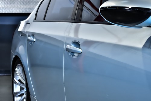 2006 BMW E60 M5 Sedan 5,0L V10 En venta (imagen 65 de 99)