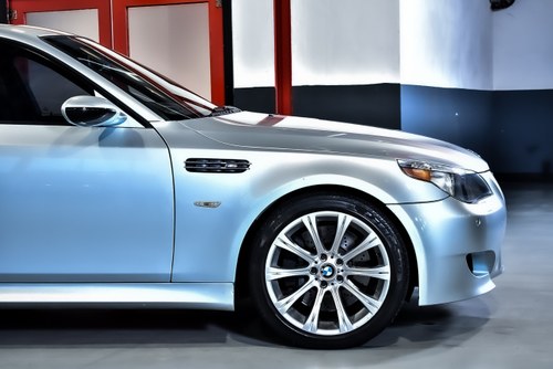 2006 BMW E60 M5 Sedan 5,0L V10 En venta (imagen 66 de 99)