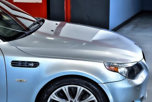 2006 BMW E60 M5 Sedan 5,0L V10 En venta (imagen 67 de 99)