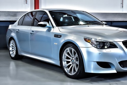 2006 BMW E60 M5 Sedan 5,0L V10 En venta (imagen 68 de 99)