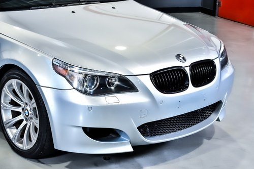 2006 BMW E60 M5 Sedan 5,0L V10 En venta (imagen 69 de 99)