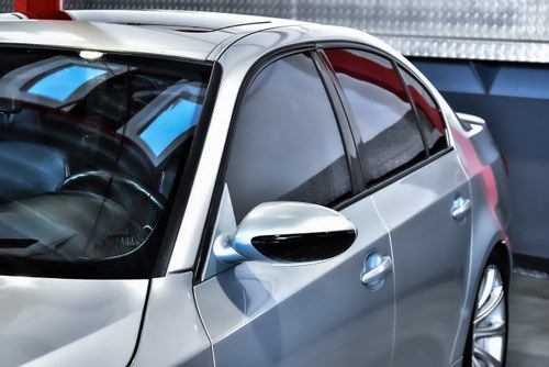 2006 BMW E60 M5 Sedan 5,0L V10 En venta (imagen 72 de 99)