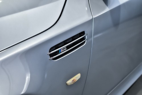 2006 BMW E60 M5 Sedan 5,0L V10 En venta (imagen 73 de 99)