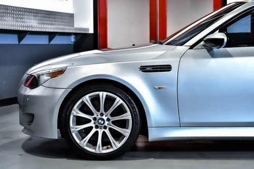 2006 BMW E60 M5 Sedan 5,0L V10 En venta (imagen 77 de 99)