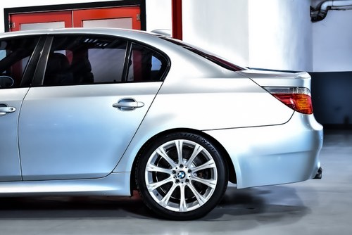 2006 BMW E60 M5 Sedan 5,0L V10 En venta (imagen 83 de 99)
