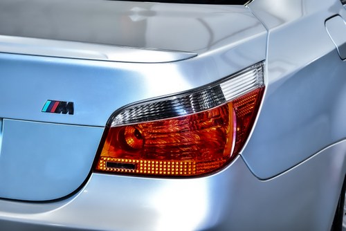 2006 BMW E60 M5 Sedan 5,0L V10 En venta (imagen 86 de 99)