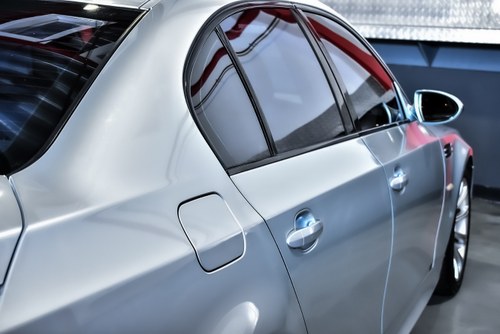 2006 BMW E60 M5 Sedan 5,0L V10 En venta (imagen 87 de 99)