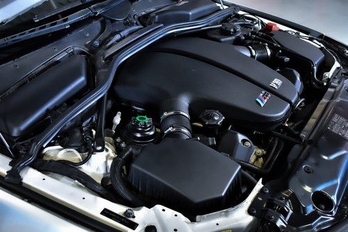 2006 BMW E60 M5 Sedan 5,0L V10 En venta (imagen 92 de 99)