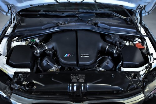 2006 BMW E60 M5 Sedan 5,0L V10 En venta (imagen 94 de 99)