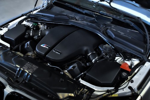 2006 BMW E60 M5 Sedan 5,0L V10 En venta (imagen 95 de 99)