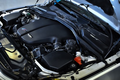 2006 BMW E60 M5 Sedan 5,0L V10 En venta (imagen 96 de 99)