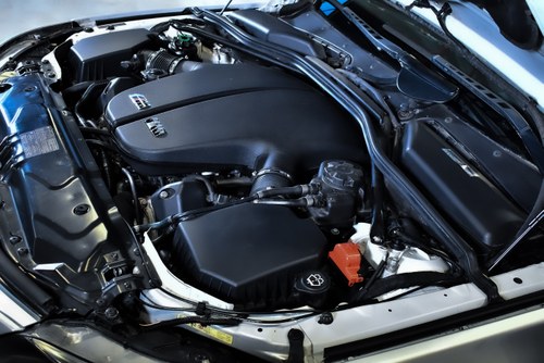 2006 BMW E60 M5 Sedan 5,0L V10 En venta (imagen 97 de 99)