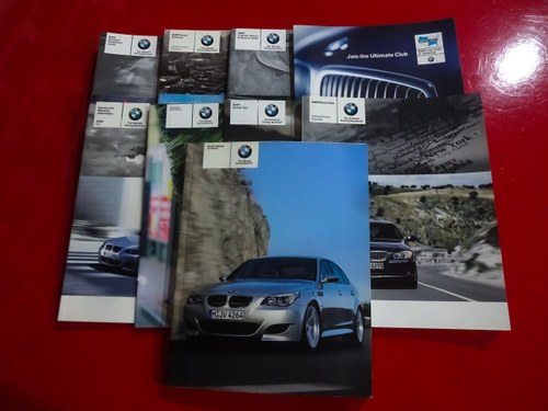 2006 BMW E60 M5 Sedan 5,0L V10 En venta (imagen 99 de 99)