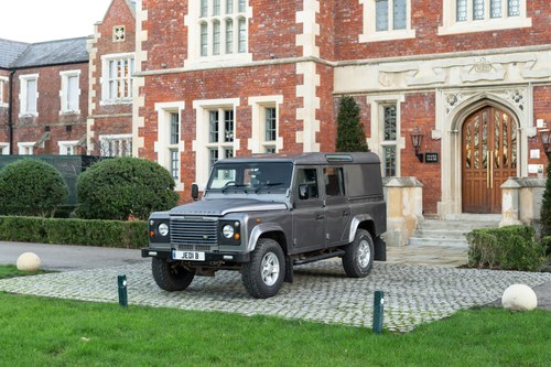 2009 Land Rover 110 SW Utility For Sale (picture 12 of 111)