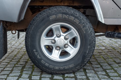 2009 Land Rover 110 SW Utility For Sale (picture 23 of 111)