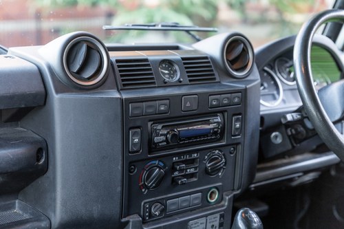 2009 Land Rover 110 SW Utility For Sale (picture 28 of 111)