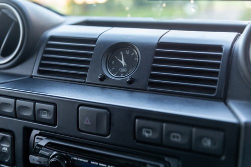 2009 Land Rover 110 SW Utility For Sale (picture 45 of 111)