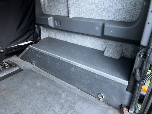 2009 Land Rover 110 SW Utility For Sale (picture 58 of 111)