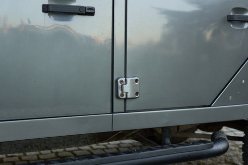 2009 Land Rover 110 SW Utility For Sale (picture 62 of 111)