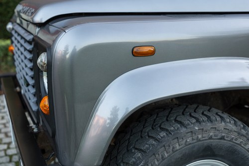 2009 Land Rover 110 SW Utility For Sale (picture 67 of 111)