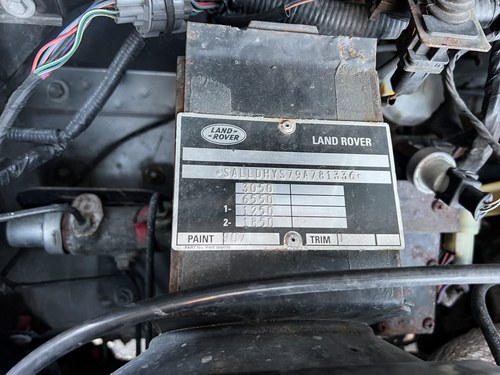 2009 Land Rover 110 SW Utility For Sale (picture 100 of 111)