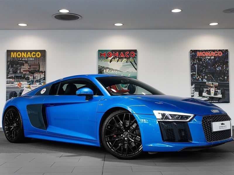 2016 Audi R8 V10