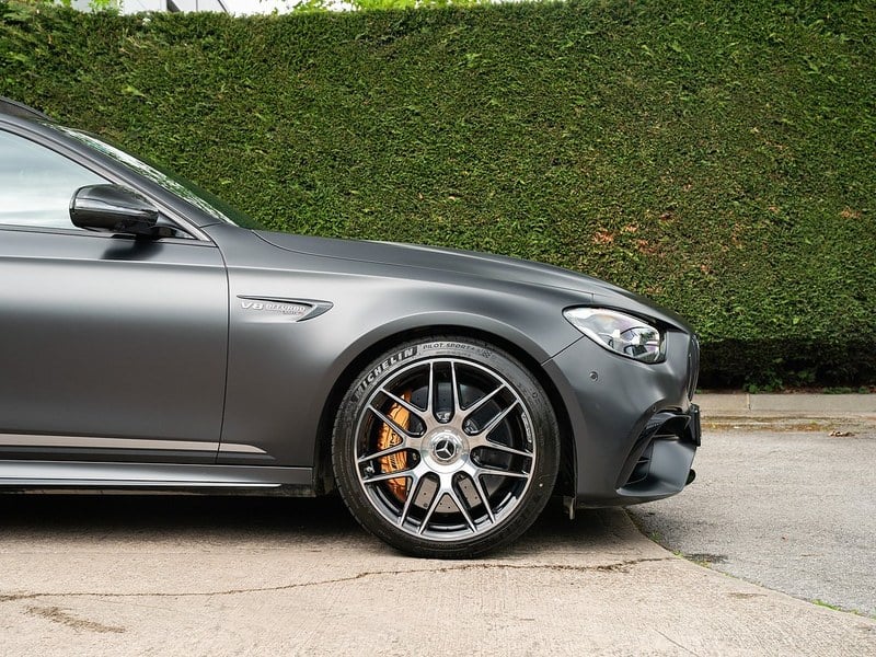 2023 Mercedes E Class E63S AMG W213