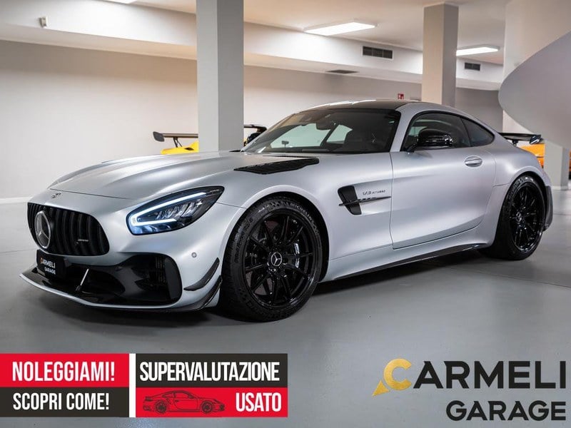 2020 Mercedes AMG GT R Pro