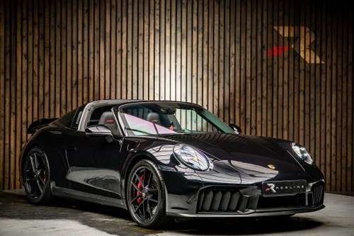 2025 Porsche 911 3.6 T-Hybrid 992 4 GTS Targa PDK 4WD Euro 6 À venda